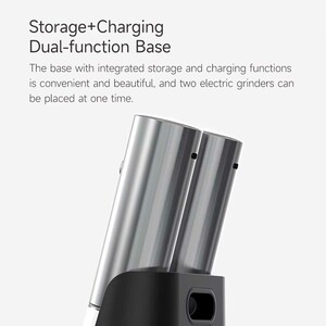 آسیاب نمک، فلفل و انواع ادویه شارژی سایکل جوی شیائومی CJ-EG08