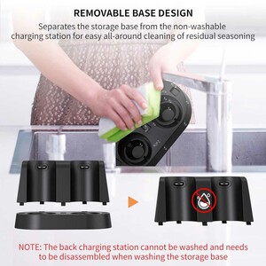 آسیاب نمک، فلفل و انواع ادویه شارژی سایکل جوی شیائومی