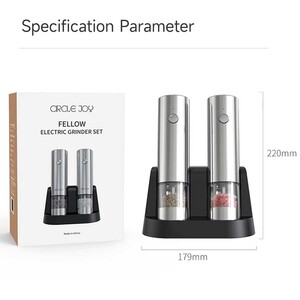 خرید نمک ساب شارژی رومیزی سایکل جوی شیائومی