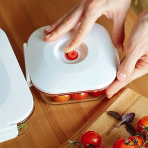 خرید جعبه مواد غذایی وکیوم دار شیائومی