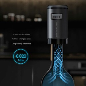 دستگاه وکیوم برای جلوگیری از اکسیداسیون سرکل جوی