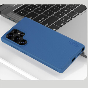 قاب گوشی سامسونگ گلکسی اس 25 اولترا نیلکین