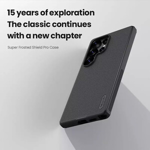 خرید قاب محافظ گوشی سامسونگ گلکسی اس 25 اولترا نیلکین