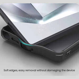 کیفیت قاب محافظ گوشی سامسونگ گلکسی اس 25 اولترا نیلکین