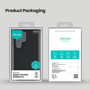 خرید قاب محافظ گوشی سامسونگ گلکسی اس 25 اولترا نیلکین