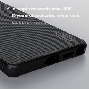 فروش قاب محافظ گوشی سامسونگ گلکسی اس 25 اولترا نیلکین