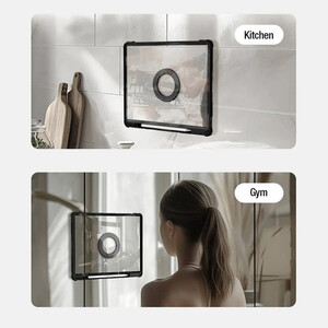 کاور و استند آیپد پرو 13 نیلکن