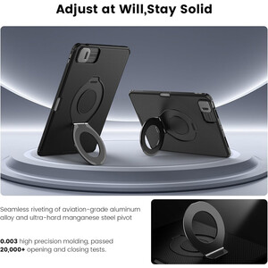 کاور مغناطیسی آیپد 13 پرو نیلکن