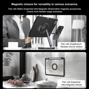 کاور مگنتی  آیپد 13 پرو 2024 نیلکن