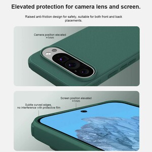 قاب گوشی گوگل پیکسل 9 و گوگل پیکسل 9 پرو نیلکین