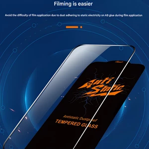 بهترین محافظ ضد الکترواستاتیک و ضد گرد و غبار سامسونگ گلکسی آ25 میتوبل