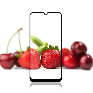 محافظ صفحه شیشه‌ای آنتی استاتیک مخصوص گوشی Xiaomi Redmi 13C / Poco C65