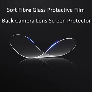 گلس شیشه‌ای آنتی استاتیک مخصوص گوشی Xiaomi Redmi 13C / Poco C65