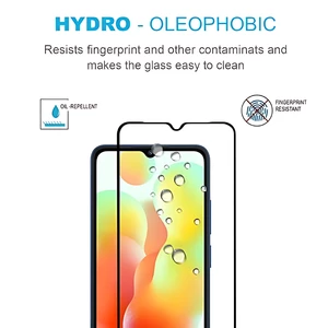 قیمت گلس تمام صفحه شیائومی ردمی 12C