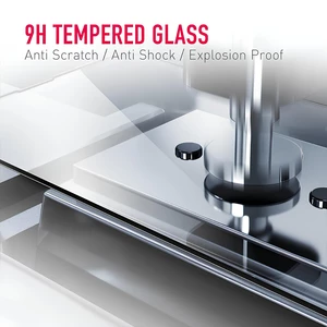 گلس تمام صفحه شیائومی ردمی 12C