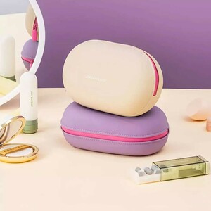 قیمت کیف لوازم آرایش مسافرتی ضد آب سیلیکونی جردن و جودی