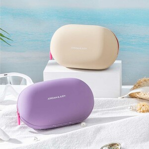 خرید کیف لوازم آرایش مسافرتی ضد آب سیلیکونی جردن و جودی
