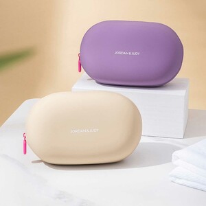 فروش کیف لوازم آرایش مسافرتی ضد آب سیلیکونی جردن و جودی