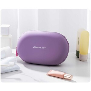 کیفیت کیف لوازم آرایش مسافرتی ضد آب سیلیکونی جردن و جودی