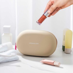فروش کیف لوازم آرایش مسافرتی ضد آب سیلیکونی جردن و جودی