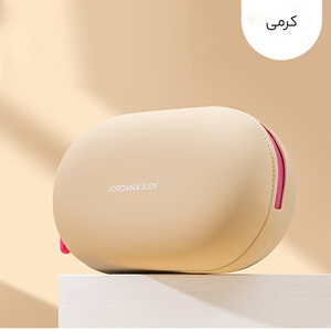 خرید کیف لوازم آرایش مسافرتی ضد آب سیلیکونی جردن و جودی