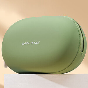 قیمت کیف لوازم آرایش مسافرتی ضد آب سیلیکونی جردن و جودی