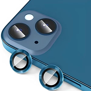 کیفیت گلس لنز دوربین آیفون 13 و آیفون 13 مینی