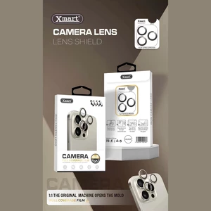 محافظ لنز دوربین گوشی موبایل آیفون 16 پرو و آیفون 16 پرو مکس