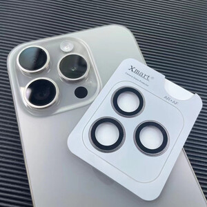 کیفیت گلس لنز دوربین آیفون 16 پرومکس ایکس مارت