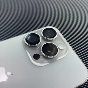 خرید گلس لنز دوربین آیفون 16 پرومکس ایکس مارت