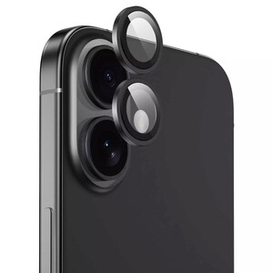 گلس لنز دوربین آیفون 16 و آیفون 16 پلاس ایکس مارت Xmart