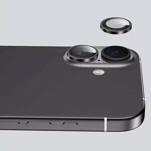 محافظ لنز دوربین آیفون 16/16 پلاس ایکس مارت