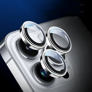 کیفیت گلس لنز دوربین آیفون 15 پرو مکس