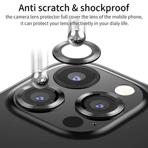 گلس لنز دوربین آیفون 15