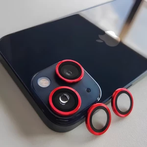 بهترین گلس لنز دوربین آیفون 13 و 13 مینی