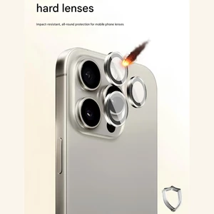 فروش گلس لنز دوربین آیفون 16 پرو و 16 پرو مکس