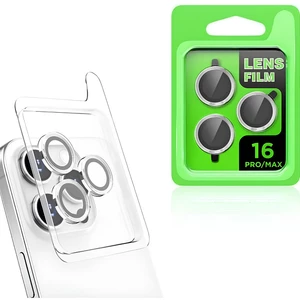 گلس لنز دوربین آیفون 16 پرو و 16 پرو مکس