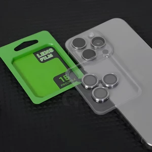 گلس لنز دوربین آیفون 16 پرو و 16 پرو مکس