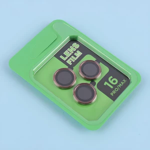 گلس لنز دوربین آیفون 16 پرو و 16 پرو مکس