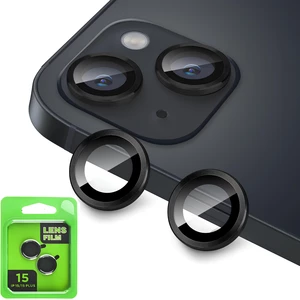 محافظ لنز دوربین آیفون 15 و 15 پلاس