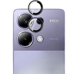 گلس لنز دوربین شیائومی پوکو ام 6 پرو فورجی