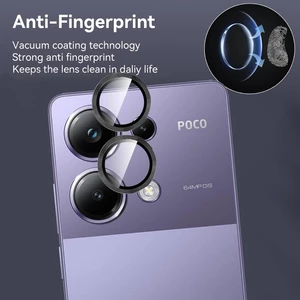 فروش گلس لنز دوربین شیائومی پوکو M6 پرو فورجی