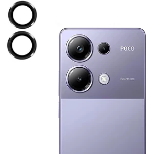 کیفیت گلس لنز دوربین شیائومی پوکو M6 پرو فورجی