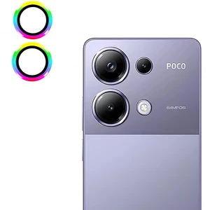 بهترین گلس لنز دوربین شیائومی پوکو M6 پرو فورجی