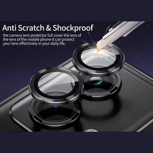 گلس لنز دوربین شیائومی پوکو M6 پرو فورجی