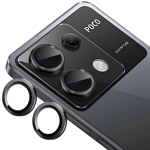 گلس لنز دوربین پوکو ایکس 6 شیائومی