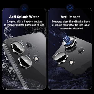 قیمت گلس لنز دوربین شیائومی پوکو X6