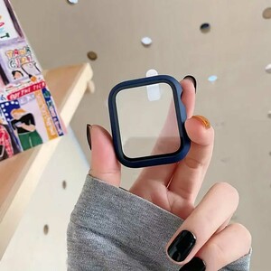 قاب محافظ و گلس اپل واچ 40 میلی‌متری سری 4 تا 6 و SE