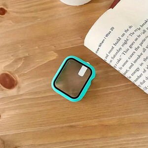 قاب محافظ و گلس اپل واچ 40 میلی‌متری سری 4 تا 6 و SE