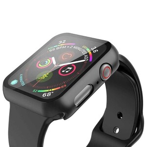 قاب محافظ و گلس اپل واچ 40 میلی‌متری سری 4 تا 6 و SE